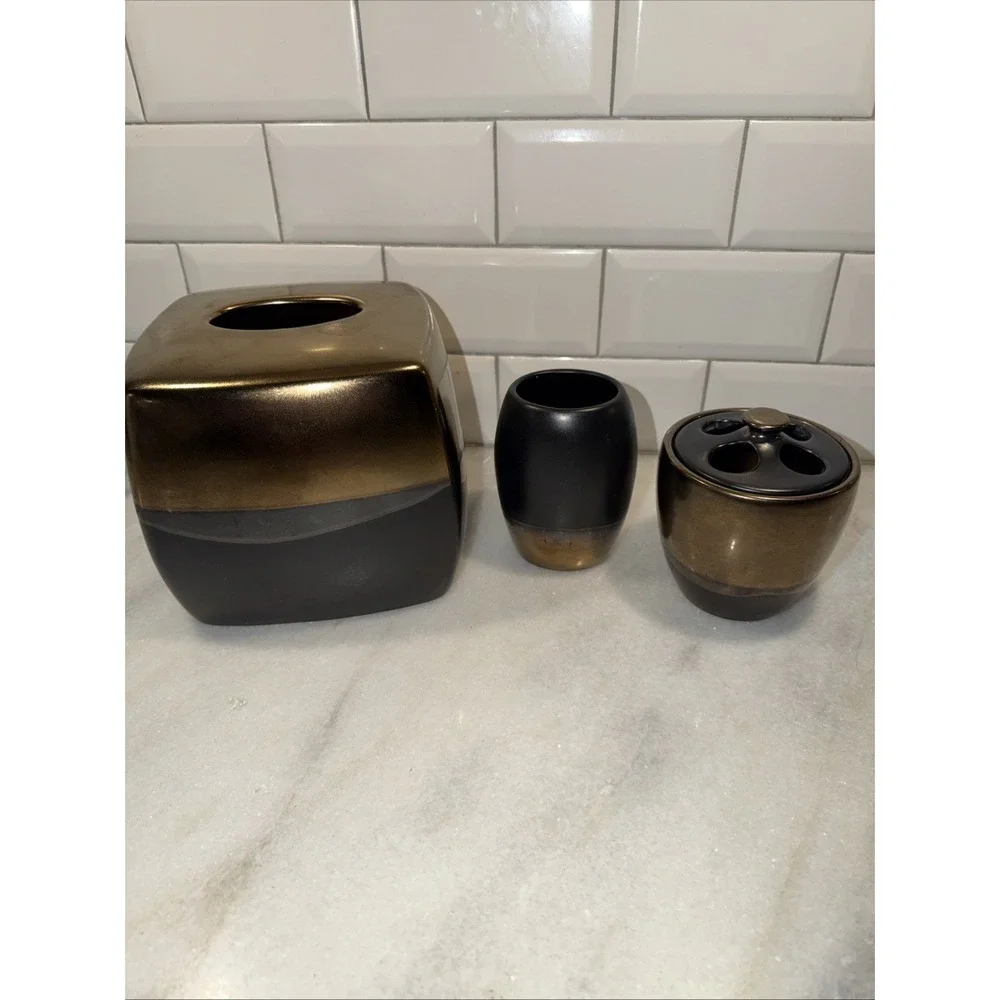 Olomouc Vintage Bathroom Set
